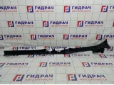 Накладка на порог внутренняя левая Renault Megane 2 8200165393