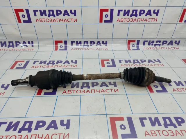 Привод передний левый Renault Megane 2 8200690053