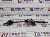 Привод передний правый Renault Megane 2 8200613827