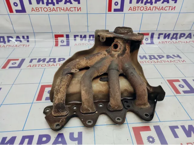 Коллектор выпускной Renault Megane 2 8200543309