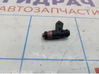 Форсунка инжекторная электрическая Renault Megane 2 8200505191