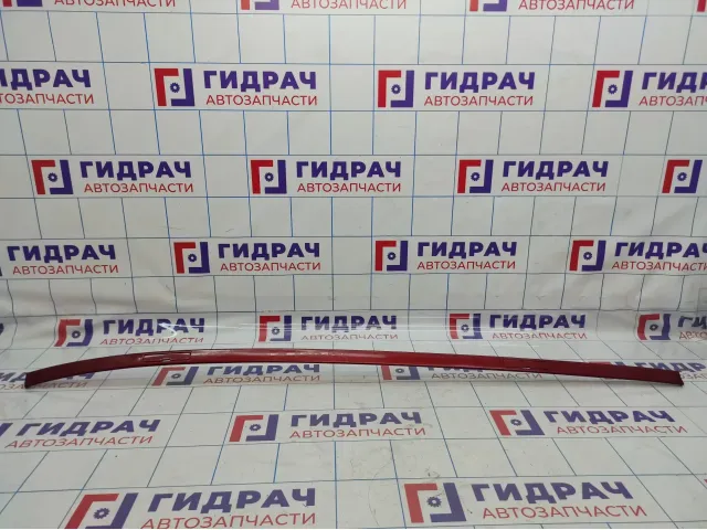 Молдинг крыши левый Renault Megane 2 8200208489