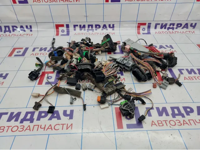 Фишка (разъем) Renault Megane 2