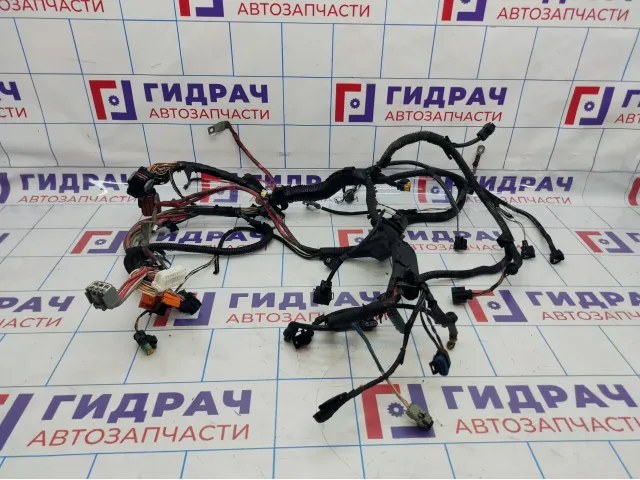 Проводка моторная Renault Megane 2 8200562407