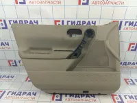 Обшивка двери передней левой Renault Megane 2 8200368817