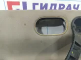 Обшивка двери передней левой Renault Megane 2 8200368817
