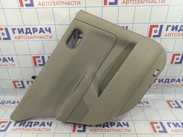 Обшивка двери задней левой Renault Megane 2 8200129246