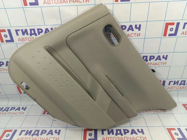 Обшивка двери задней правой Renault Megane 2 8200129251