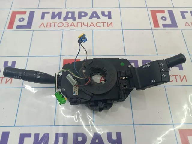 Переключатель подрулевой в сборе Renault Megane 2 8200216450