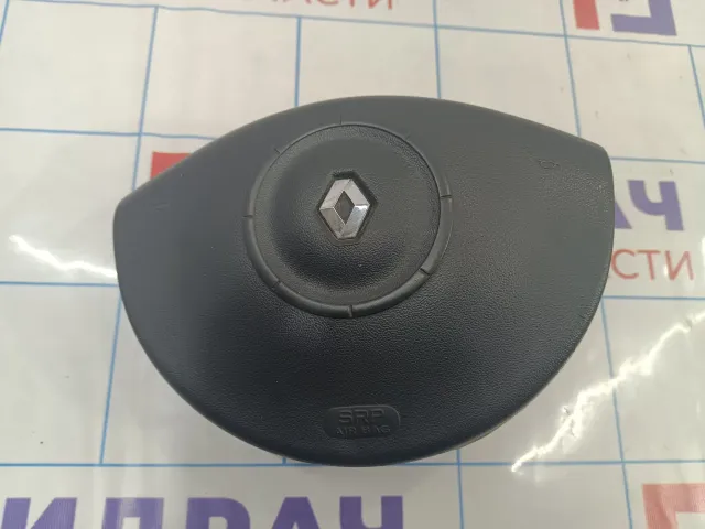 Подушка безопасности в рулевое колесо Renault Megane 2 8200414934