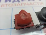 Кнопка аварийной сигнализации Renault Megane 2 8200407415