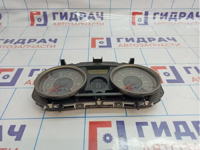 Панель приборов Renault Megane 2 8200408781