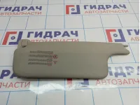 Козырек солнцезащитный правый Renault Megane 2 8200246819