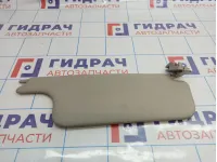 Козырек солнцезащитный левый Renault Megane 2 8200246823