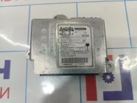 Блок управления AIR BAG Renault Megane 2 8200682387