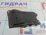 Защита двигателя правая Renault Megane 2 8200286688