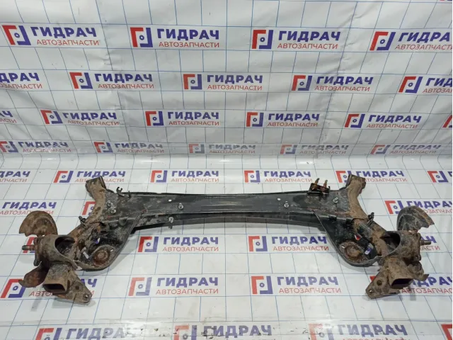 Балка задняя Renault Megane 2 7701478436