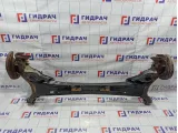 Балка задняя Renault Megane 2 7701478436