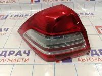 Фонарь задний левый Renault Megane 2 8200417345