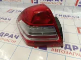 Фонарь задний левый Renault Megane 2 8200417345