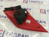 Фонарь задний левый Renault Megane 2 8200417345