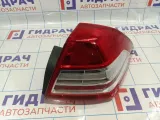 Фонарь задний правый Renault Megane 2 8200417347
