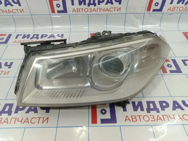 Фара левая Renault Megane 2 260603054R