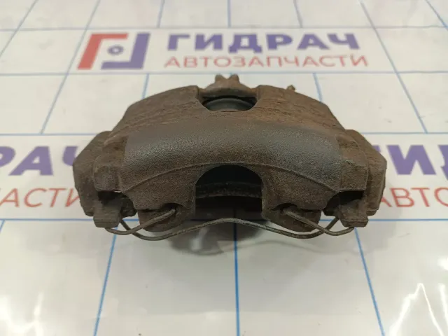 Суппорт тормозной передний левый Renault Megane 2 7701065266