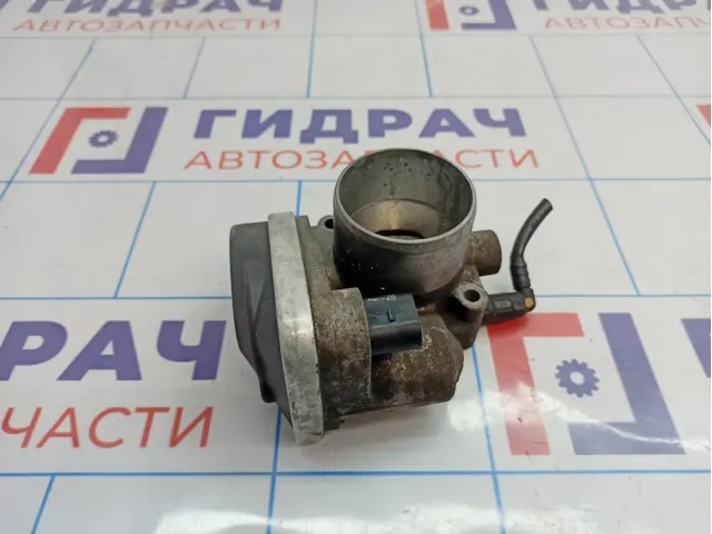 Заслонка дроссельная электрическая Renault Megane 2 8200190230