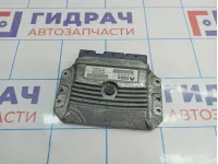 Блок управления двигателем Renault Megane 2 8200509552