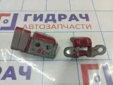 Петли двери задней левой Renault Megane 2