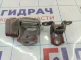 Петли двери передней левой Renault Megane 2