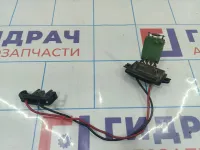 Резистор отопителя Renault Megane 2 7701207717