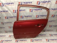 Дверь задняя левая Renault Megane 2 7751475033