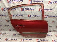 Дверь задняя правая Renault Megane 2 7751475036