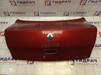 Крышка багажника Renault Megane 2 7751474292