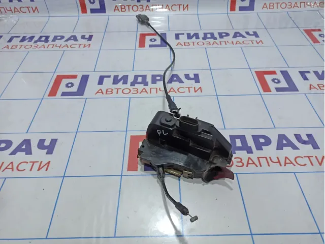 Замок двери передней левой Renault Megane 2 8200027776