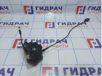 Замок двери передней правой Renault Megane 2 8200027779