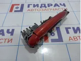 Ручка двери передней левой наружная Renault Megane 2