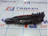 Ручка двери передней левой наружная Renault Megane 2