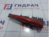Ручка двери передней правой наружная Renault Megane 2
