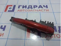 Ручка двери передней правой наружная Renault Megane 2