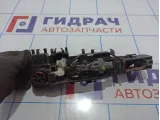 Ручка двери передней правой наружная Renault Megane 2