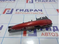 Ручка двери задней левой наружная Renault Megane 2