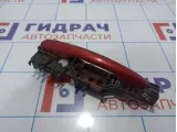 Ручка двери задней левой наружная Renault Megane 2