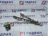 Стеклоподъемник электрический передний правый Renault Megane 2 8201010925