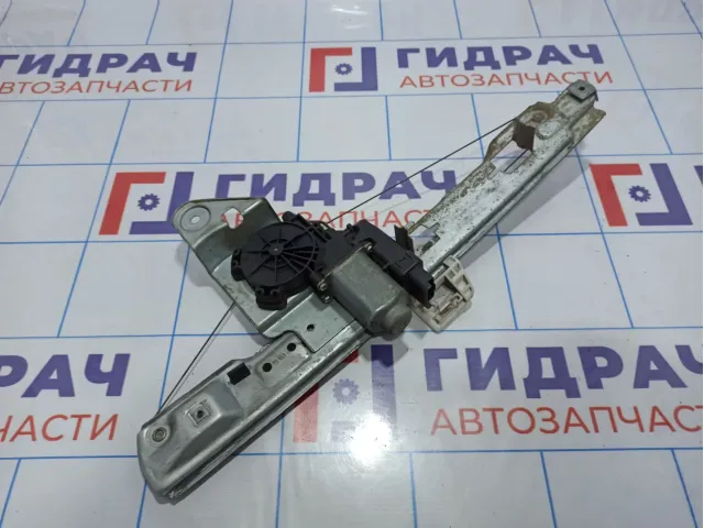Стеклоподъемник электрический задний левый Renault Megane 2 8201010924