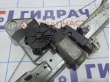 Стеклоподъемник электрический задний левый Renault Megane 2 8201010924