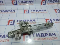 Стеклоподъемник электрический задний правый Renault Megane 2 8201010921