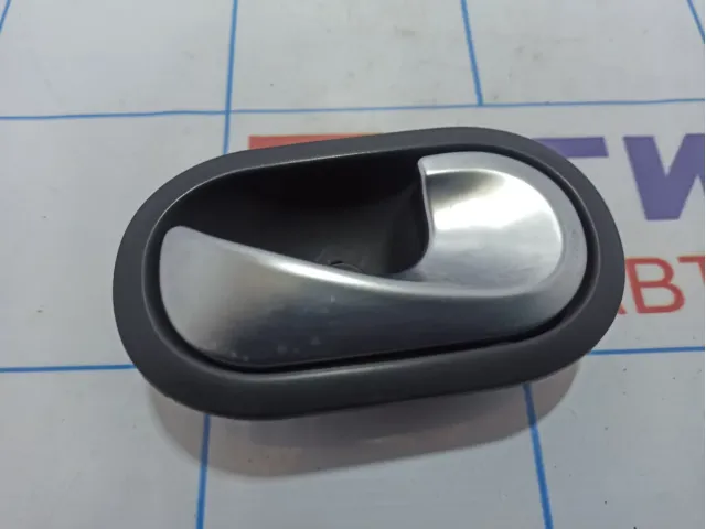 Ручка двери внутренняя правая Renault Megane 2 8200028486